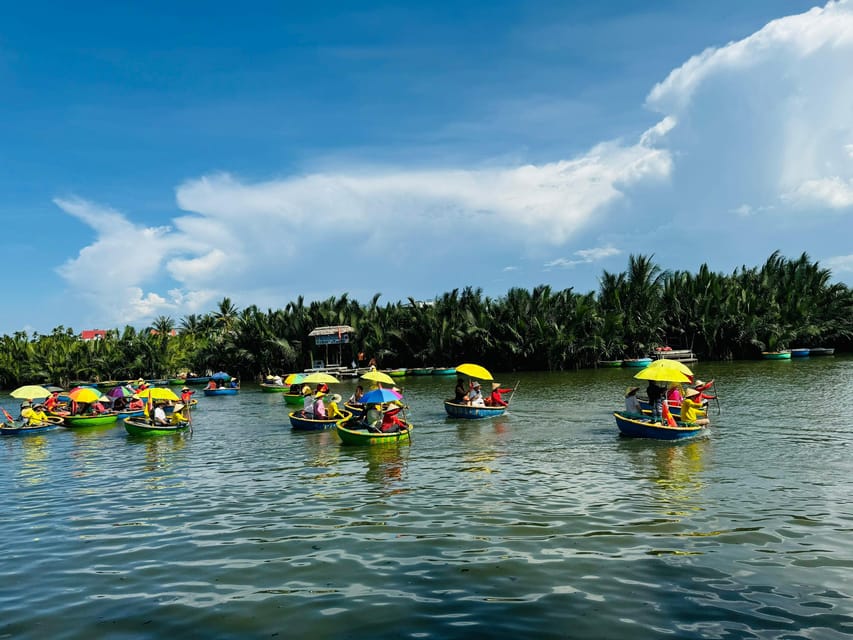 Group Tour: Cam Thanh Coconut Jungle - Hoi An Morning Tour - Tour Overview