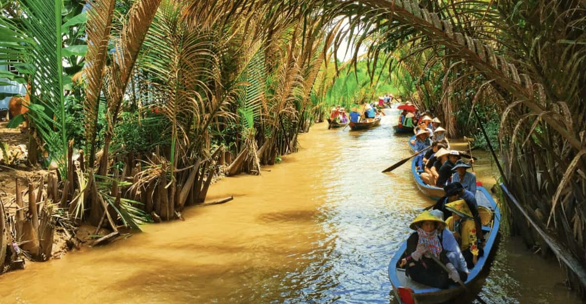 Group Tour: Classic Mekong Delta - Tour Overview and Pricing