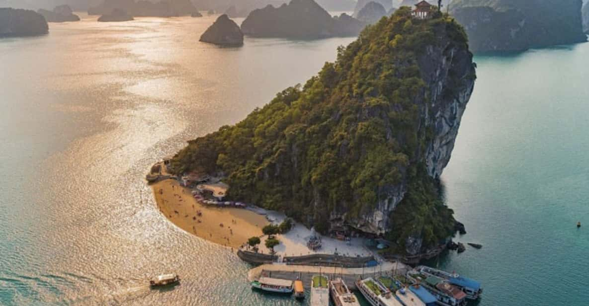 Group Tour: Ha Long Bay From Ha Noi - Tour Overview and Pricing