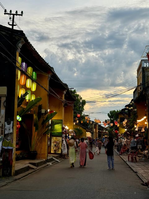 Group Tour: Hoi An City Tour From Hoi An/Da Nang - Tour Overview and Pricing