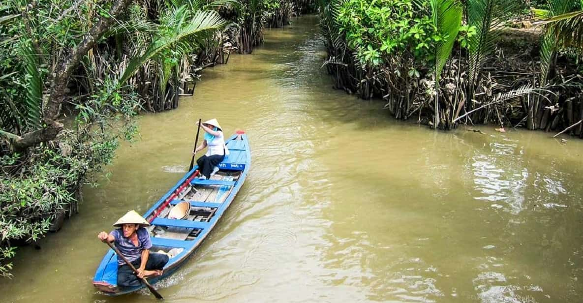 Group Tour: Mekong Delta Full Day - Tour Overview and Details