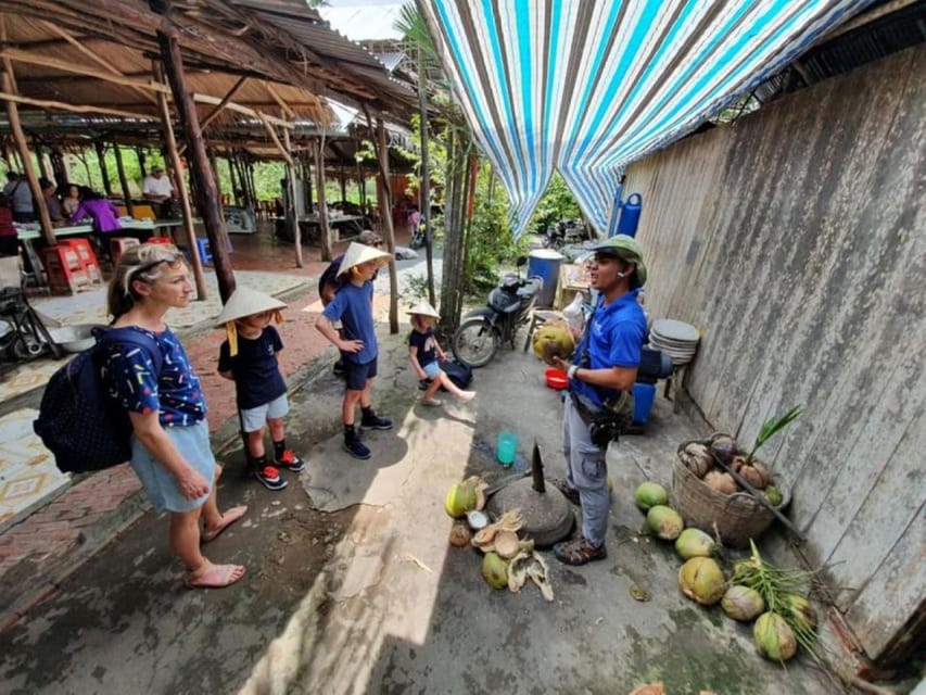 Group Tour to Cu Chi Tunnels and Mekong Delta 1 Day - Tour Overview