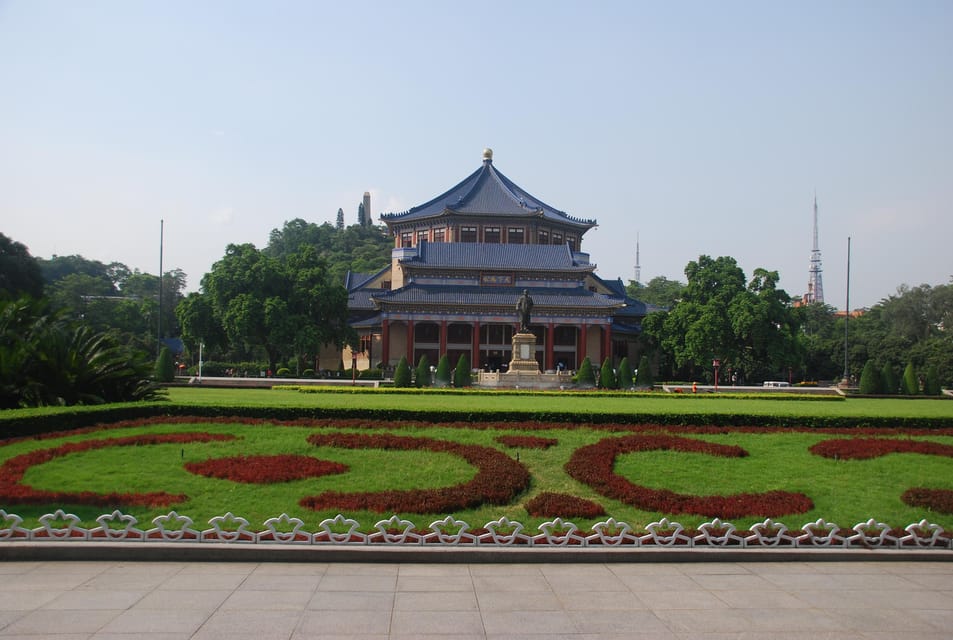 Guangzhou: Full-Day Guided City Tour With Baiyun Mountain - Tour Overview