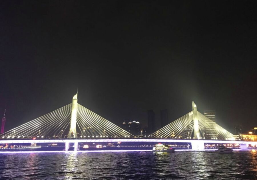Guangzhou Night Tour