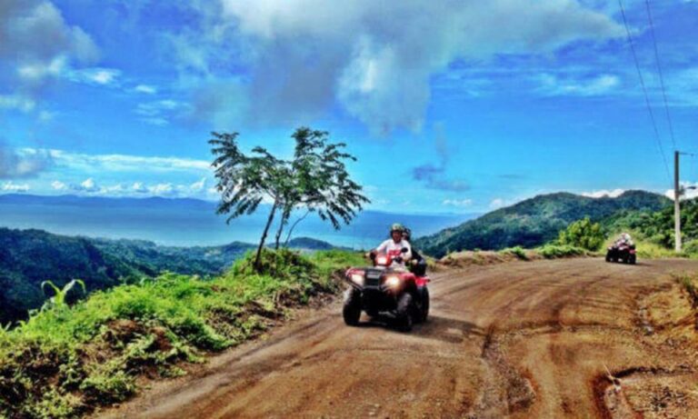 Guatape ATV Adventure : Private Tours