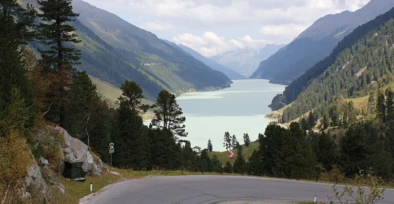 Guided 4-Day Motorcycle Tour: Munich – Tyrol – South Tyrol