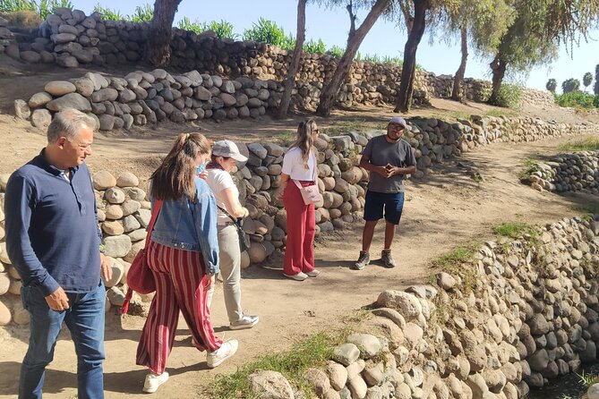 Guided Cantalloc Aqueduct Tour in Nazca - Small Group - Tour Overview and Historical Significance