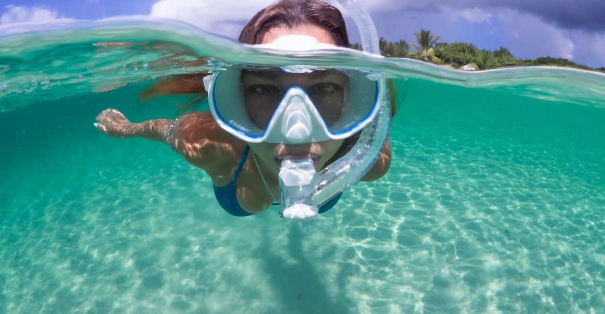 Guided Snorkel in Barcelona Beach - Activity Overview