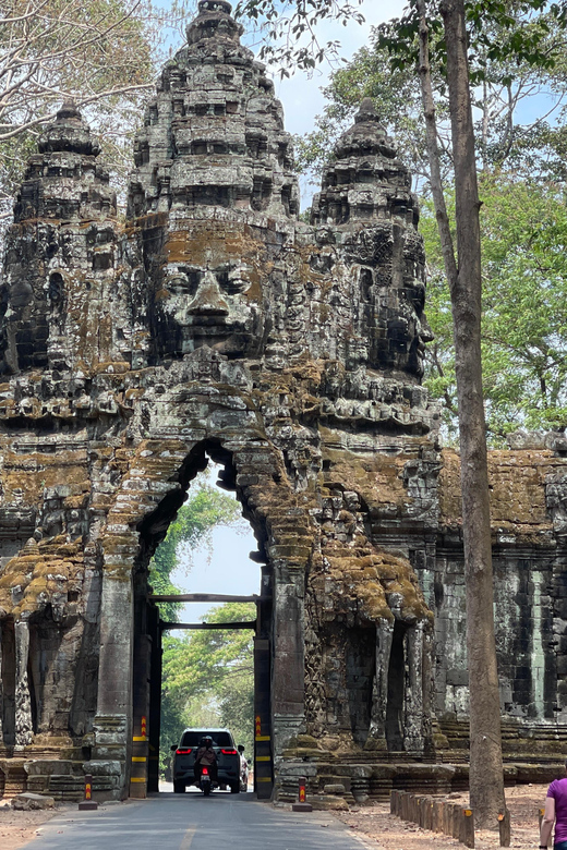 Guided Tour of Angkor Wat, Bayon, Ta Prohm, and Banteay Srei - Tour Overview and Pricing