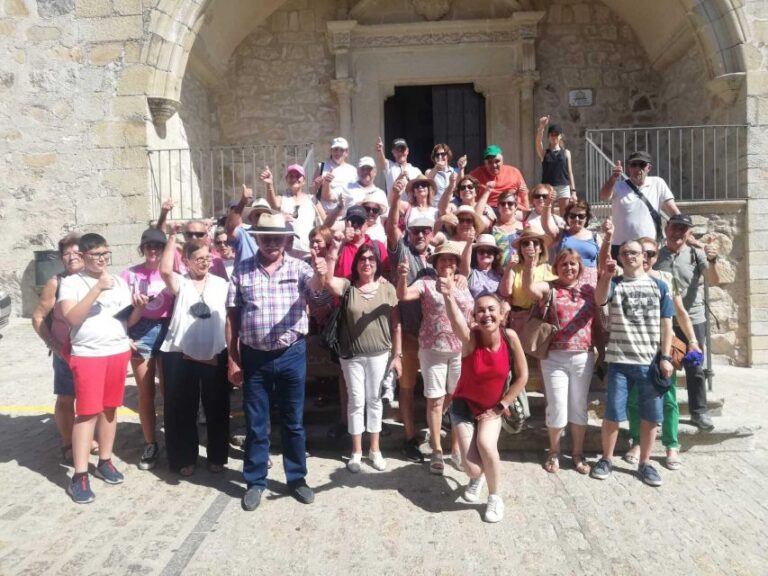 Guided Tour of Medieval Trujillo