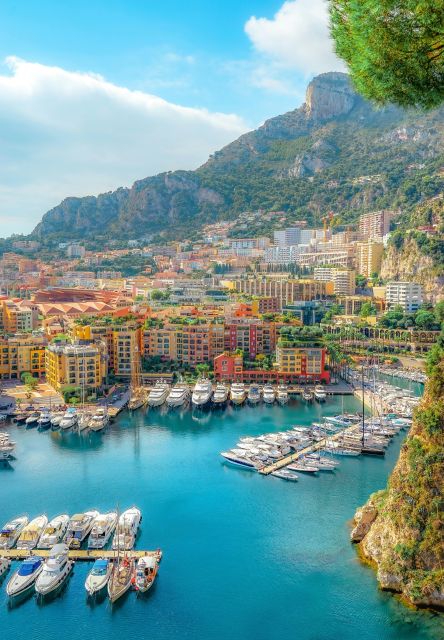 Guided Tour of Nice With Photos and Videos