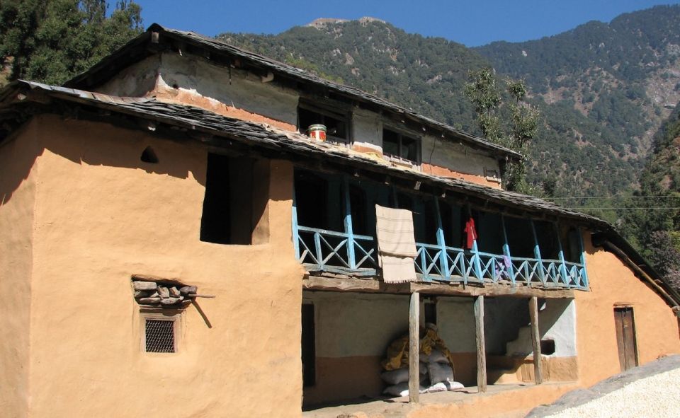 Guided Village Walk With Stories in Dharamsala - Experience the Local Culture