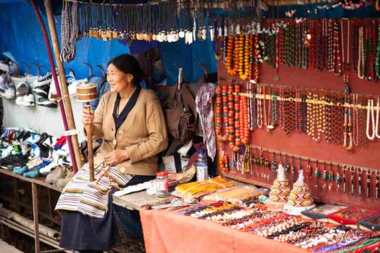 Guided Walk, Indias Own Mini Tibet at Mcleodganj