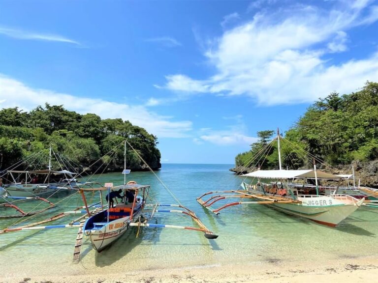 Guimaras Island Hopping Tour (Private Tour)