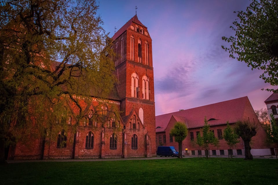 Güstrow: Guided Tour of the Historic City Center - Tour Overview and Pricing