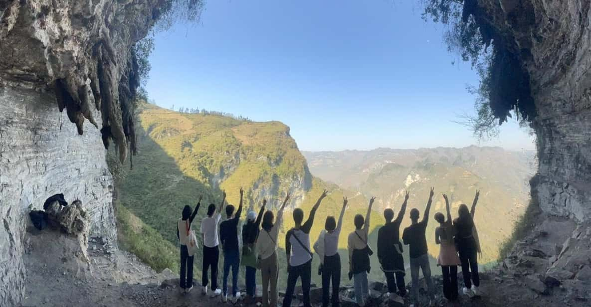 Ha Giang Camping: 3-Day 4 Night Motorbike Journey From Hanoi - Overview of the Journey