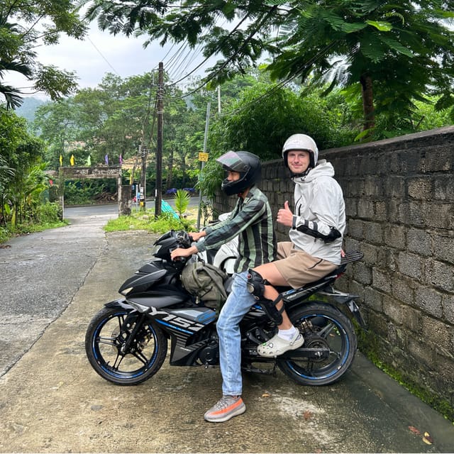 Ha Giang Local Food Tour by Motorbike - Tour Overview and Details