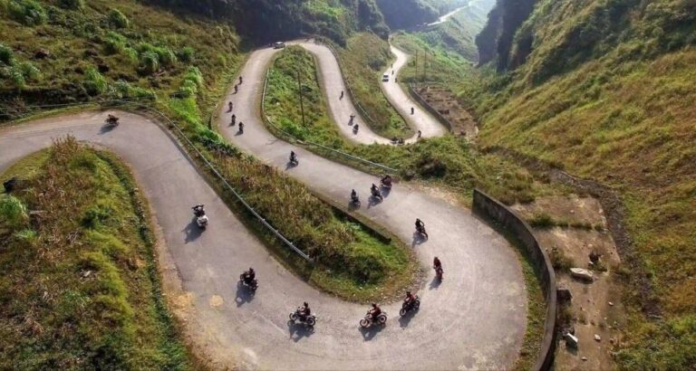 Ha Giang Loop Tour With Road Kings. 4-Day, 3-Night Tour