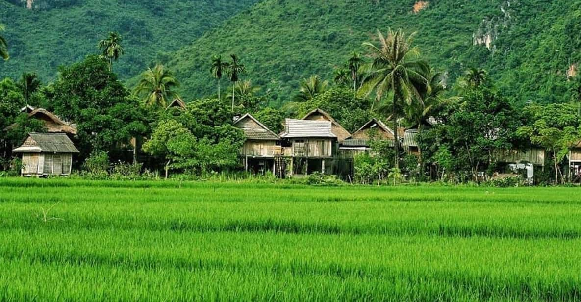 HA HOI: EXPLORE MAI CHAU FULL DAY TRIP - Trip Overview