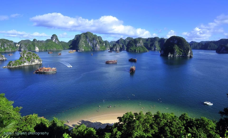 Ha Long Bay 1 Day Tour With 6 Hours on 3* Cruise - Tour Overview and Pricing