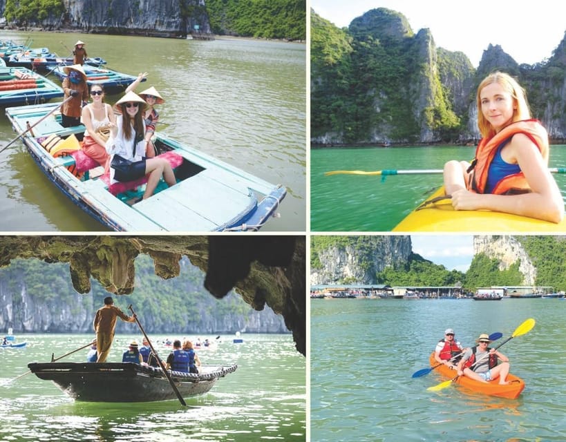 Ha Long Bay 1 Day Trip From Hanoi, All Inclusive - Pricing Details