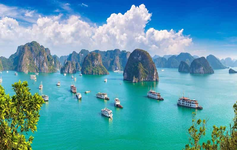 Ha Long Day Cruise With Limousine Transfer - Overview of the Tour