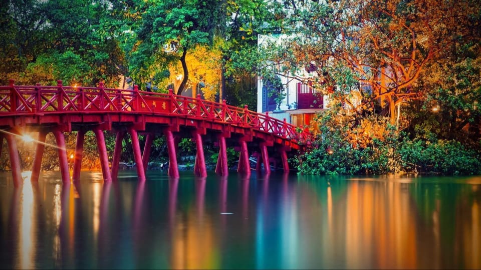 Ha Noi City Tour Full Day - A City Of Peaceful - Highlights of the Tour