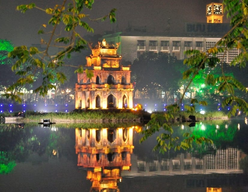 HA NOI CITY TOUR – HALF DAY - Tour Overview