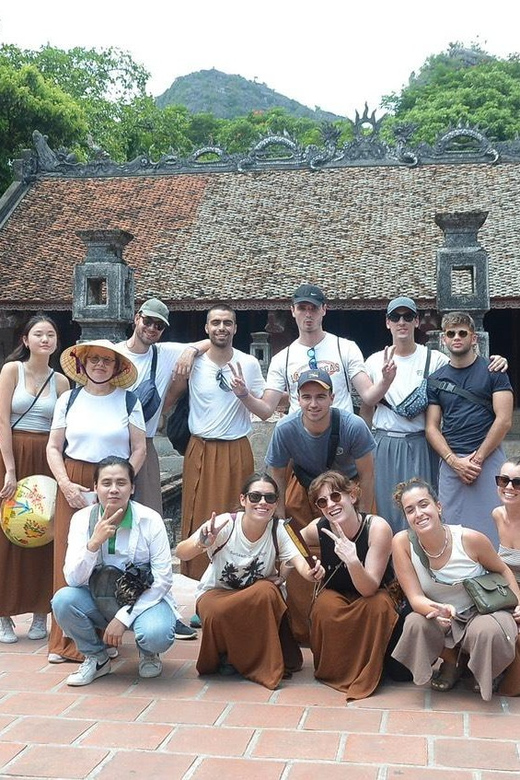 HA NOI: HOA LU - TRANG AN - MUA CAVE DAY TRIP BY LIMOUSINE - Trip Overview and Pricing