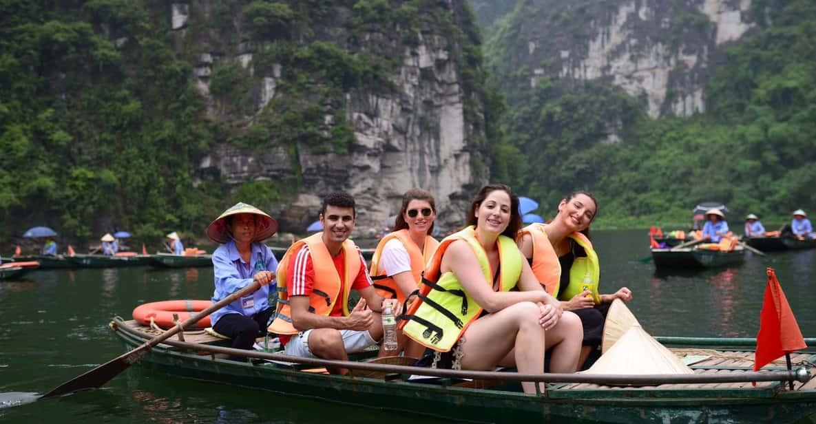 Ha Noi: Hoa Lu-Trang An-Mua Cave Exploration & Fun Activity - Tour Overview and Pricing