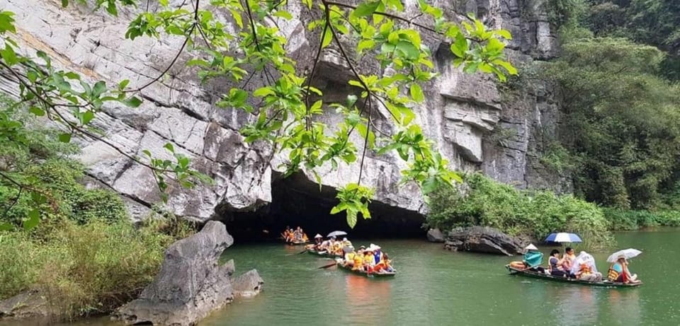 Ha Noi: Hoa Lu - Trang An - Mui Cave Fullday Private Trip - Trip Overview and Itinerary