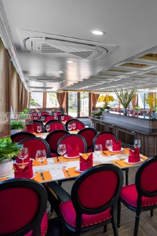 Ha Noi : Lan Ha Bay Day Cruise With Kayaking - Swimming Tour
