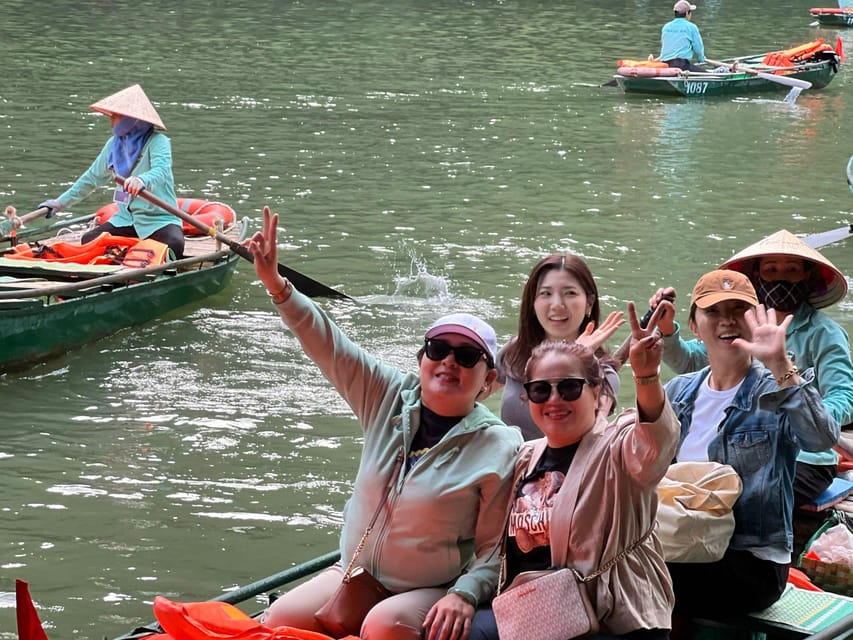 Ha Noi: Ninh Binh 2 Days/ Small Group/ Boat Trip & Kayaking - Tour Overview and Pricing