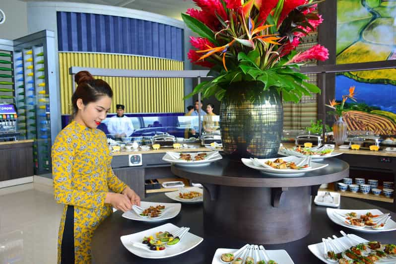 Ha Noi: Noi Bai International Airport Business Lounge - Amenities Offered