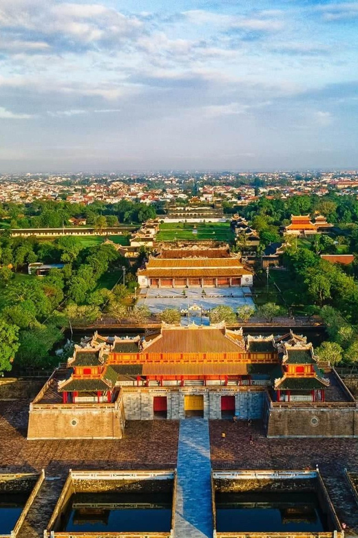 Hai Van Pass & Hue Imperial City Deluxe From Danang/Hoian - Tour Overview