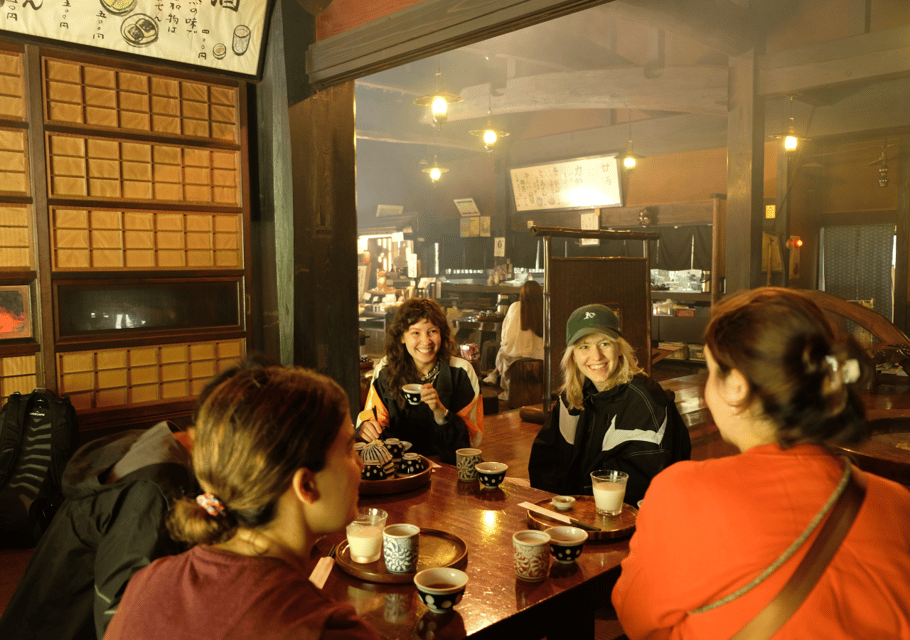 Hakone: Forest Bathing Hike With Lake Ashi and Mt. Fuji View - Inclusions and Exclusions