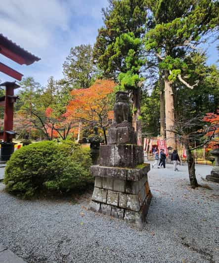 Hakone Private Day Tour With English Speaking Driver - Tour Overview and Pricing