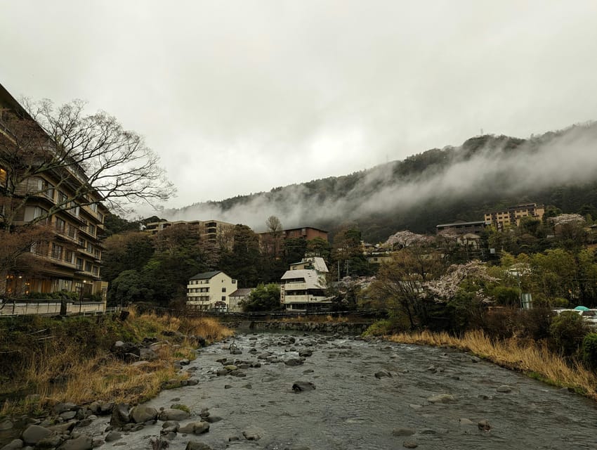 Hakone: Self Guided Trip to Mt. Fuji // Made by Local Guides - Itinerary Details