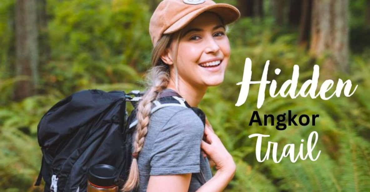 Half Day - Beyond Angkor Hiking Experience - Tour Overview