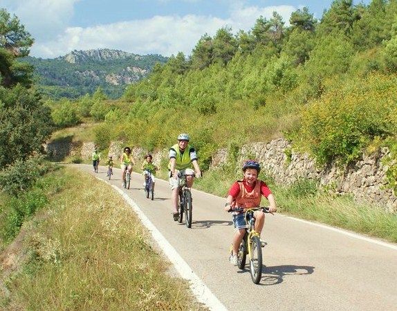 Half-Day Bike Tour From Salou - Tour Overview