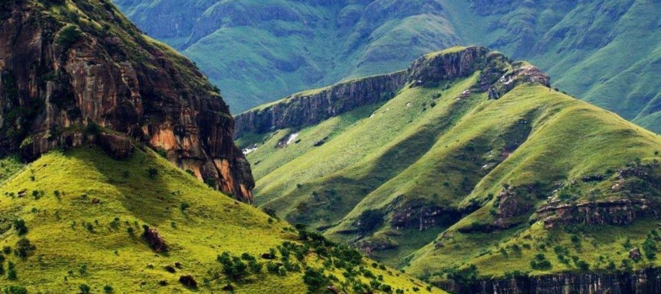 Half Day Drakensberg Mountains & Hiking Tour From Durban - Overview of the Tour