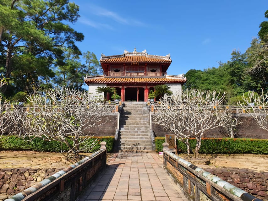 Half-Day Hue Tomb Tour: Khai Dinh, Minh Mang and Tu Duc - Tour Overview and Pricing