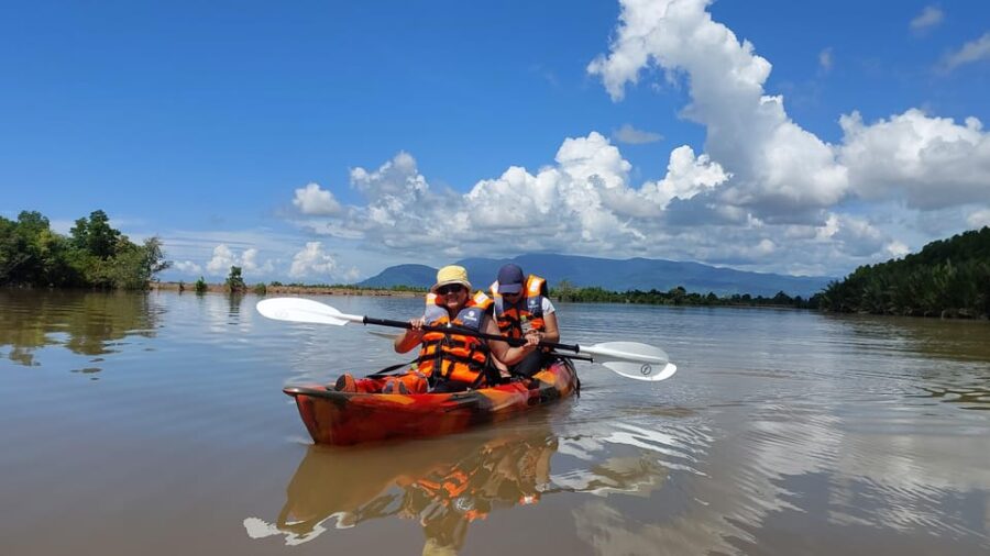 3 Best Kayak And Canoe Tours In Kampot Province