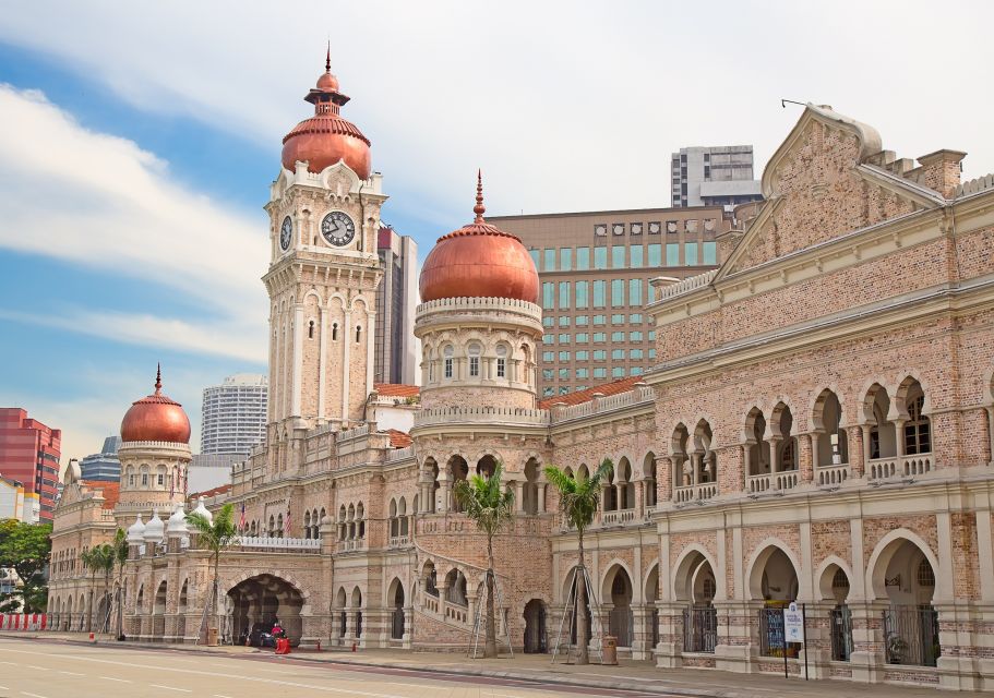 Half-Day Kuala Lumpur Exploration Tour - Tour Overview and Pricing