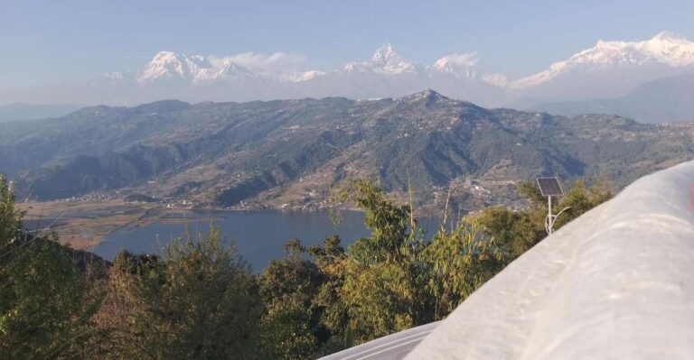 Half Day Pokhara City Tour With Driver by Private Car