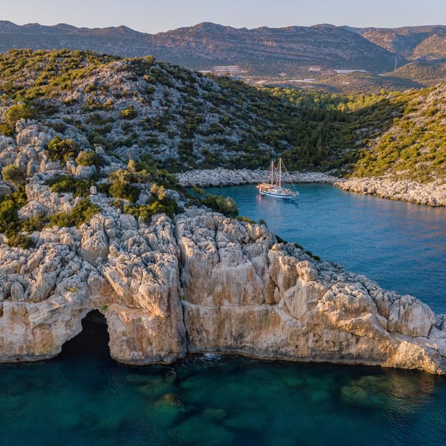 Half-Day Private Boat Trip to Kekova From Demre - Trip Overview