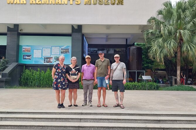 Half Day Private Tour in Ho Chi Minh City - Key Attractions