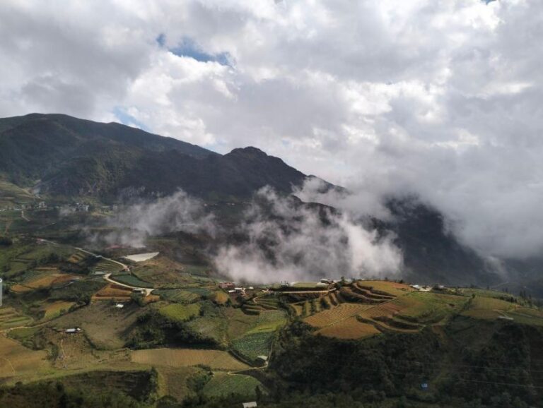 Half Day Sapa Trekking to Visit Lao Chai – Ta Van