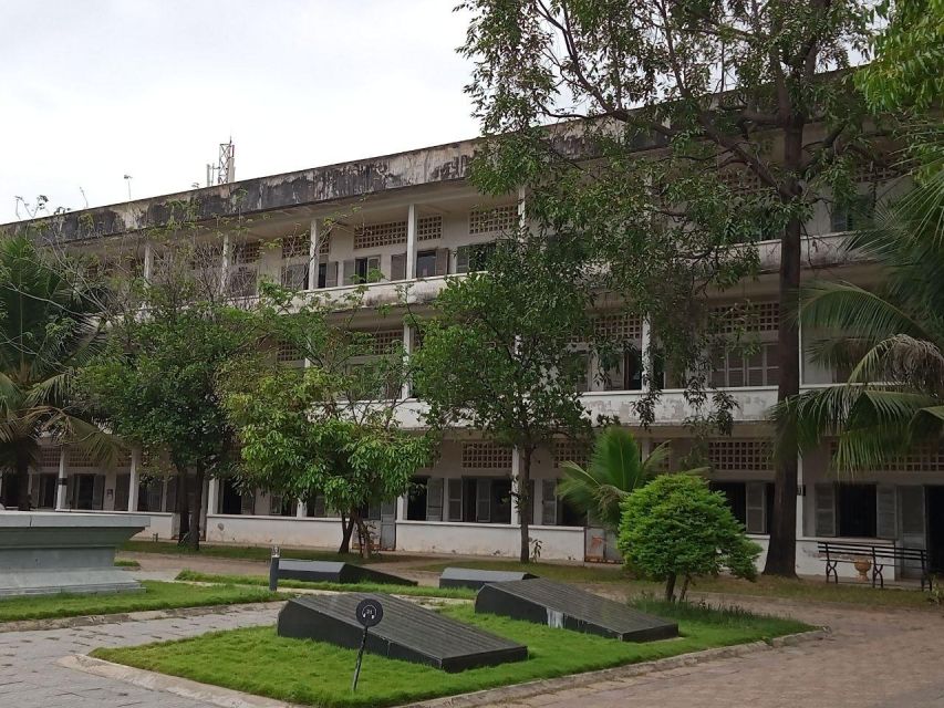 Half Day To Killing Field & S21 Genocidal Museum - Tour Overview and Pricing