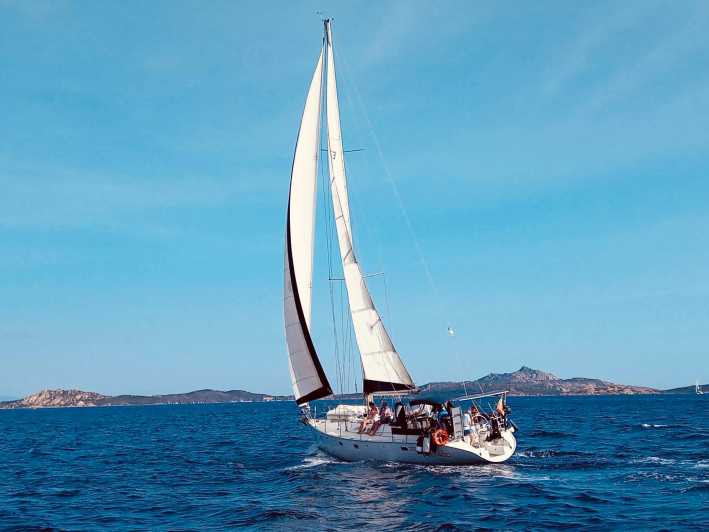 Half Day Tour Alghero – 15 M Sailing Boat